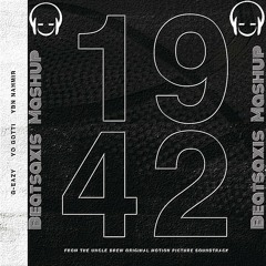 G-Eazy Feat. Yo Gotti and YBN Nahmir - 1942 (Beatsaxis Mashup)
