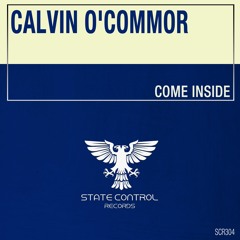 Calvin O'Commor - Come Inside [Out 09.12.2019]