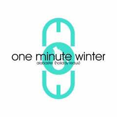 [Miku] One Minute Winter - Alabaster (Holiday Redux)
