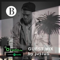 Beach Podcast Guest Mix by justUS