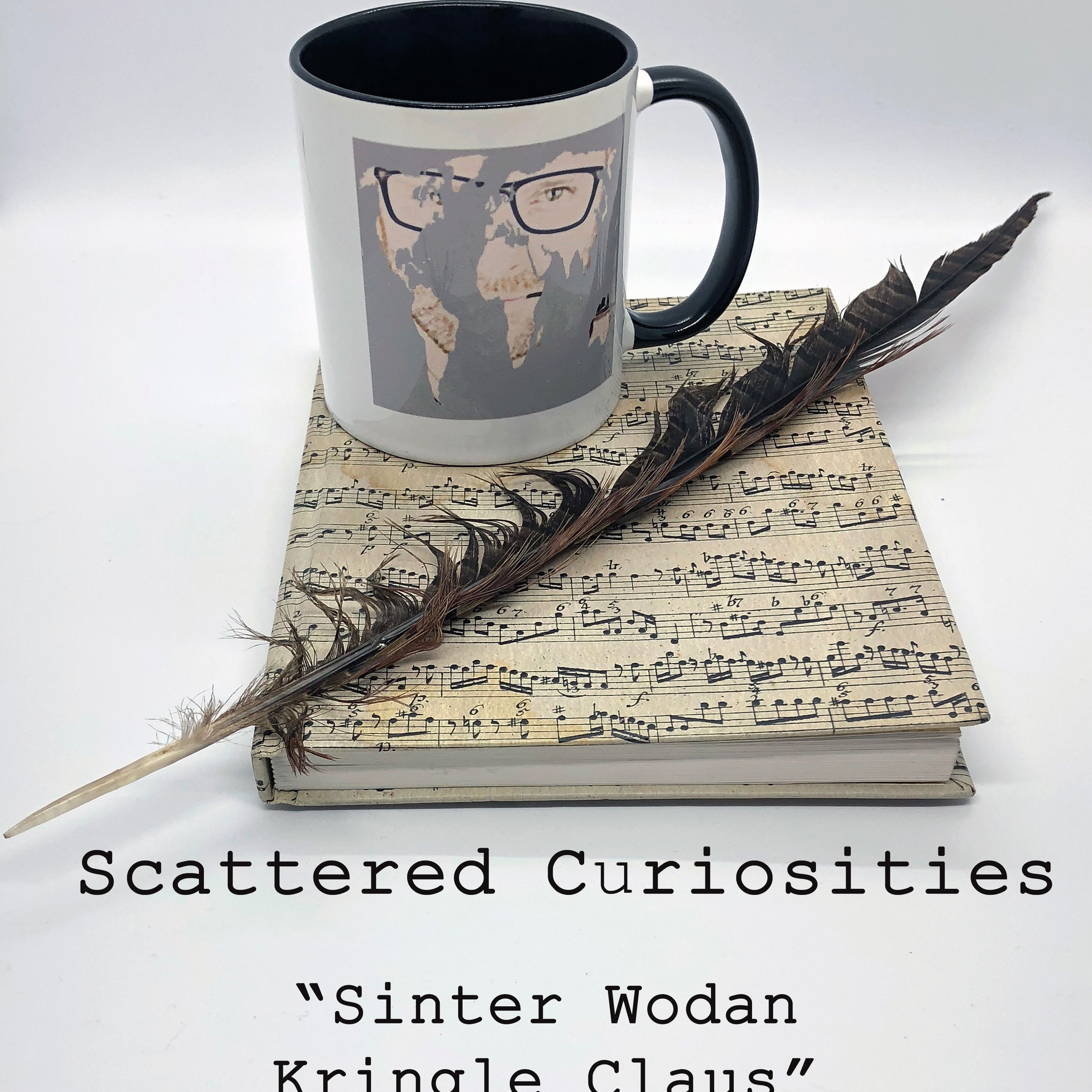 Scattered Curiosities
