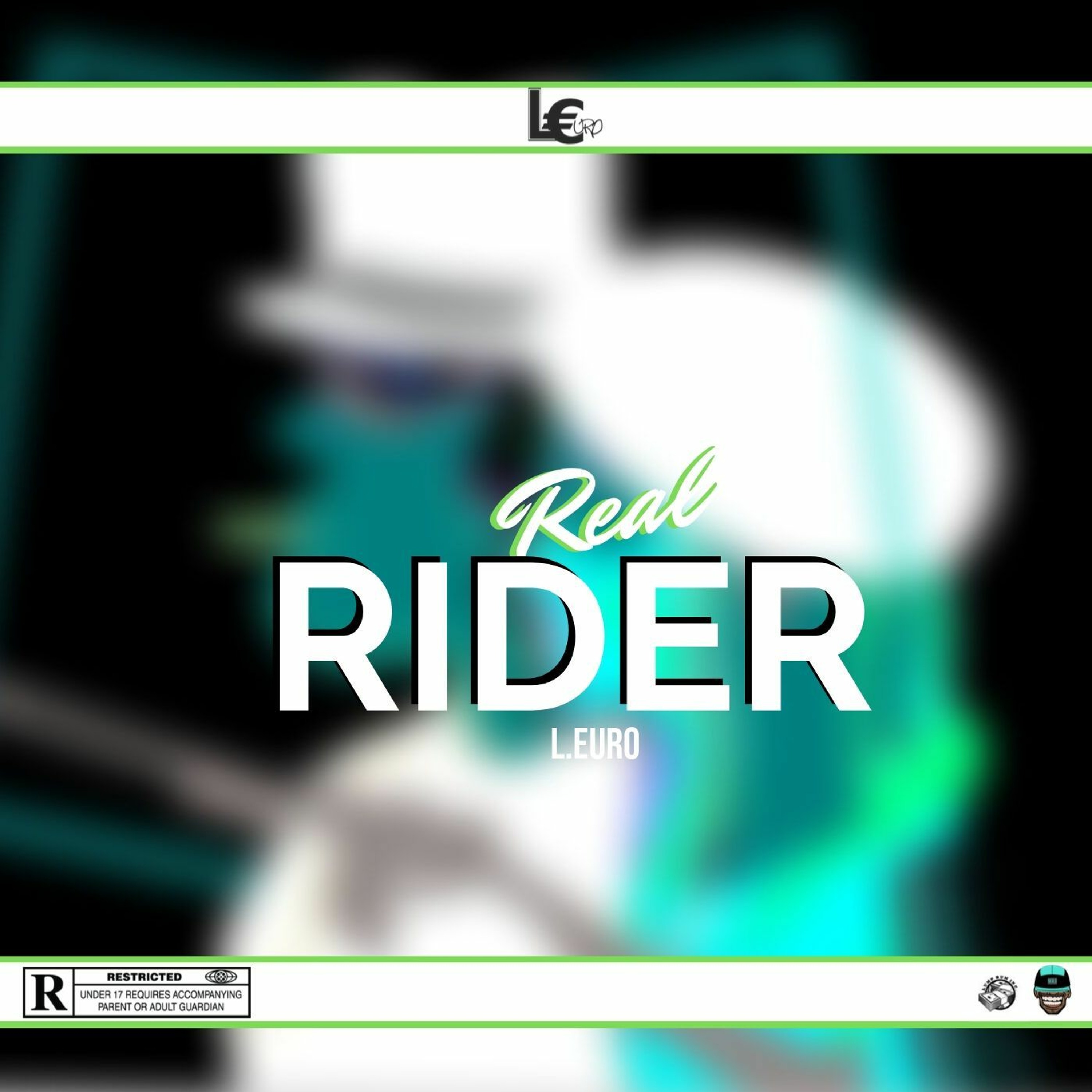 Real rider episode artwork