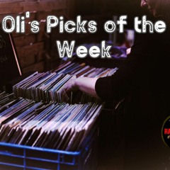Oli's Picks of the Week - 07.12.2019