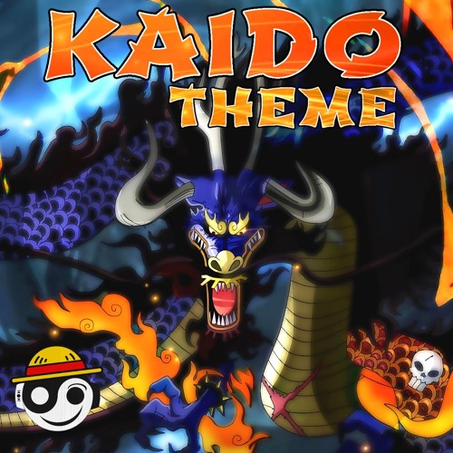 One Piece Kaido Theme Hq Remake Styzmask Official By Styzmask