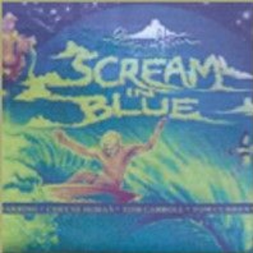James Ferraro- Alternative Soundtrack to: Scream in Blue Surf Video