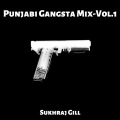 Punjabi Gangsta Mix - Vol.1