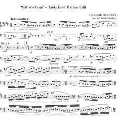 Walter's Faun - Andy Kidd Mellow Edit