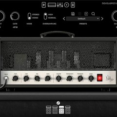 Neural DSP Archetype Nolly with JCraft LTX 1