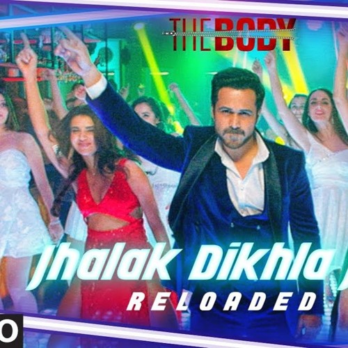 Jhalak Dikhla Ja DJ Remix By RockerzNation Feat. Himesh, Emran Hashmi, Tanshik