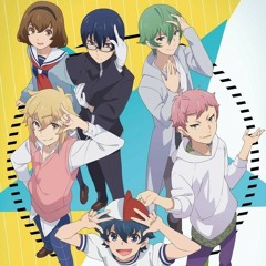 Young Disease Outburst Boy (Chubyou Gekihatsu boy) Mix Amatsuki and Rib.mp3