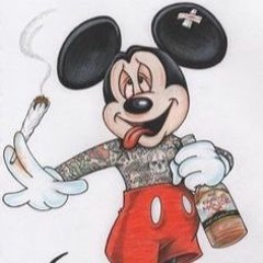 Mickey Mouse Traphouse (feat. Cartoon Underworld) (prod. lilkami)