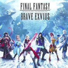 Final Fantasy "The Skys The Limit"