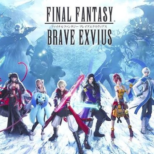 Final Fantasy "The Skys The Limit"