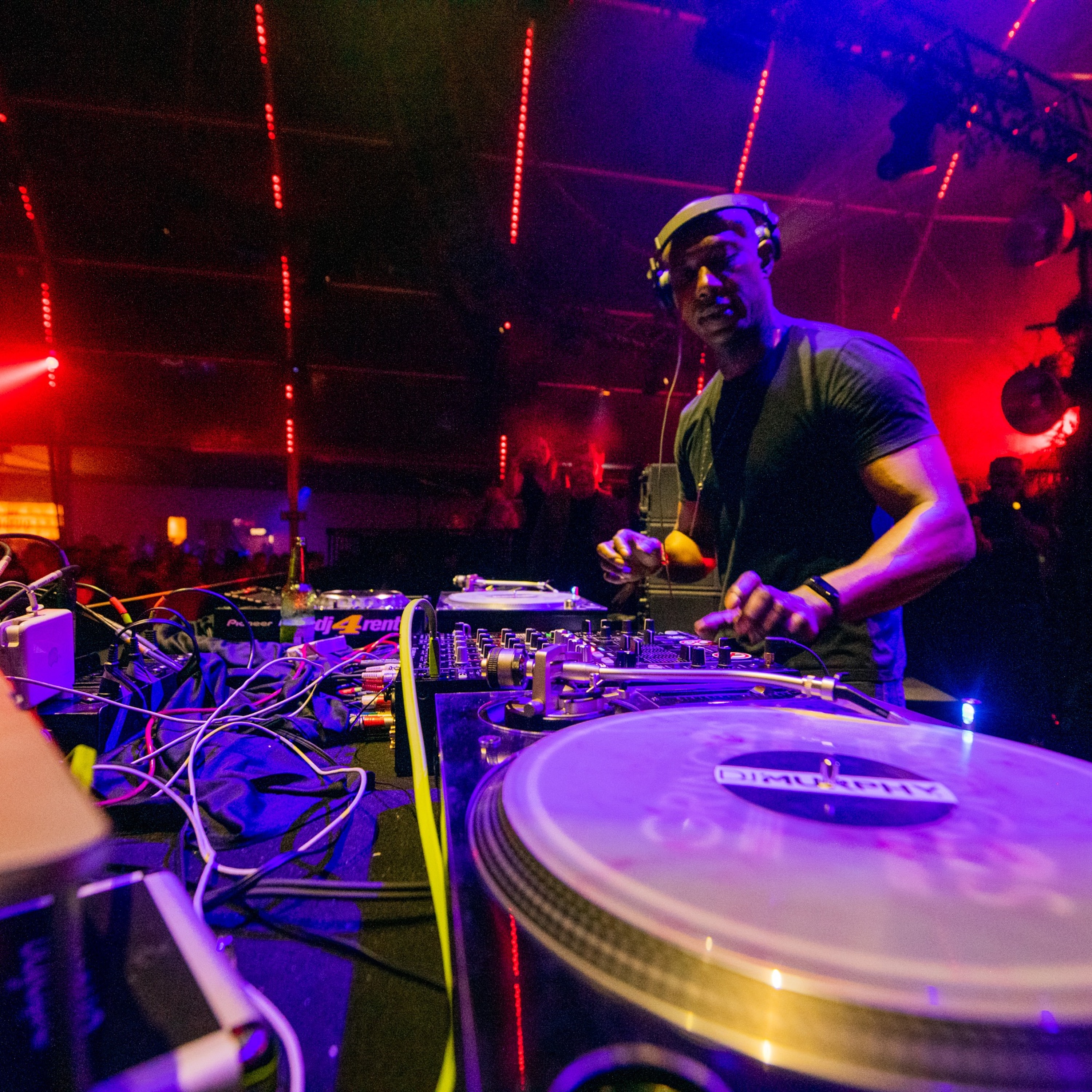DJ MURPHY