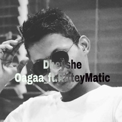 Dheyshe Oagaa_ft.RitteyMatic_(Cover)