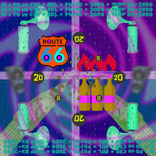 SE3D00WN69 (A1 x P0 VS Cr11 + EDL + Phyto + Zoda + TKDF 2X-ZERO Remix) -[]2APxv-[]5ZykrE+)