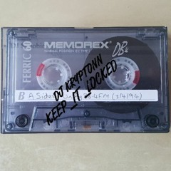 A-Sides - Unity 88.4FM 03-04-94 (Part 1)