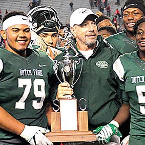Stream episode Dutch Fork coach Tom Knotts (File Photo) by SportsTalk
