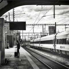 Water - A Train To Nowhere.