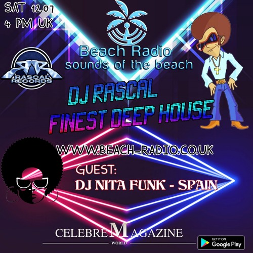 DJ Rascal - Finest Deep House - Vol 20 - 07.12.2019