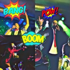 Bang Boom Pow (Ft Ms. Red & Sir Jinn) radio edit
