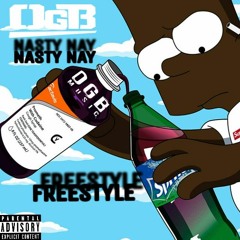 NASTY NAY FREESTYLE by OGB Sam
