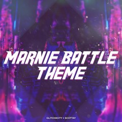 Pokémon Sword and Shield - Marnie's Battle Theme ft. Scottay (Remix)