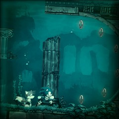 Sonic the Hedgehog 2 - Aquatic Ruin Zone [raz-mix]