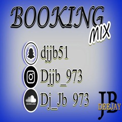 Booking Mx Off - DJJB