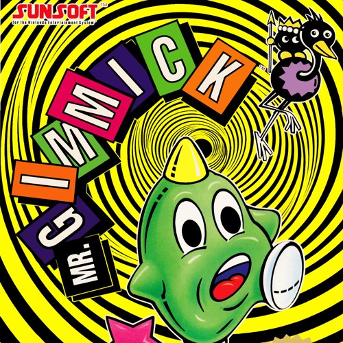 Stream Mr. Gimmick (NES - Famicom) Slow Illusion - EDIT By Sander
