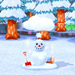snowy