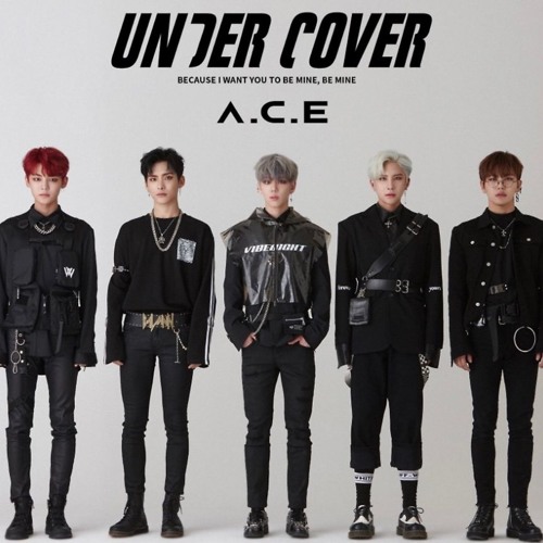 A.C.E - UNDER COVER SIGNED
