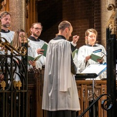 Praetorius-Ecce Dominus veniet / The Advent Choir