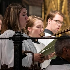 Skempton-Adam lay y-bounden / The Advent Choir