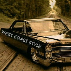 "West Coast Style" Freestyle Rap Beat Hip Hop Instrumental (Prod: Avibeats)