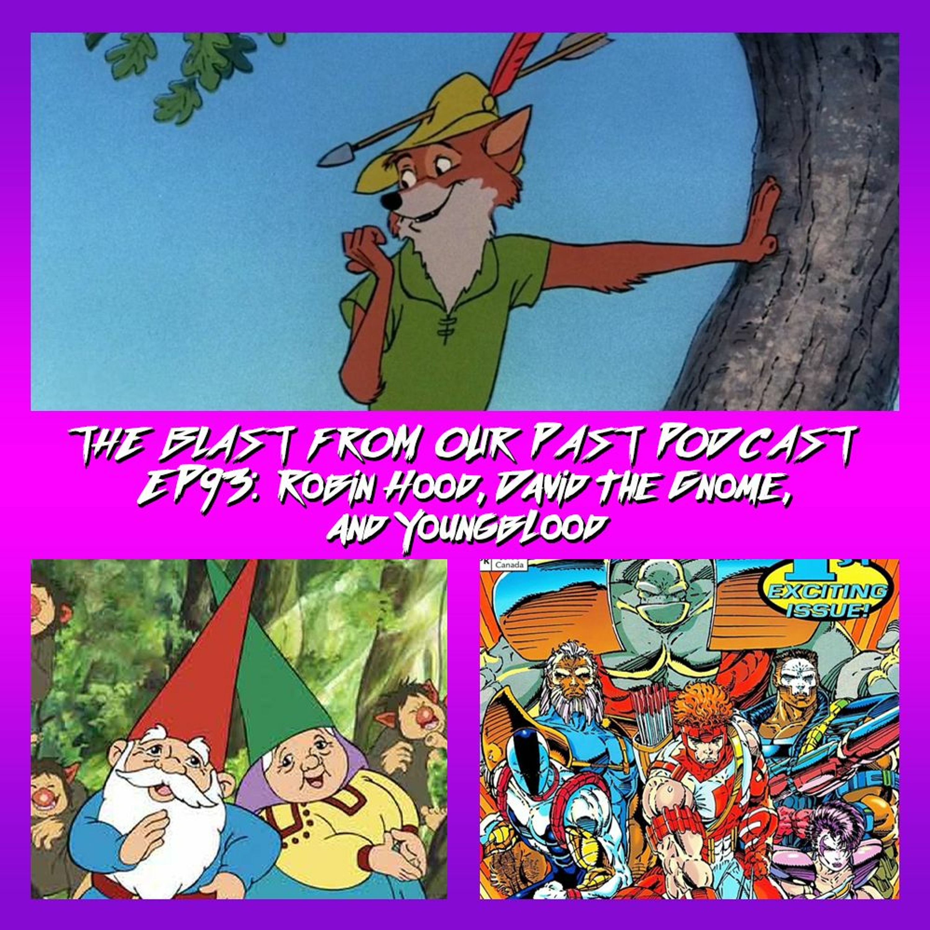 The Blast From Our Past Podcast