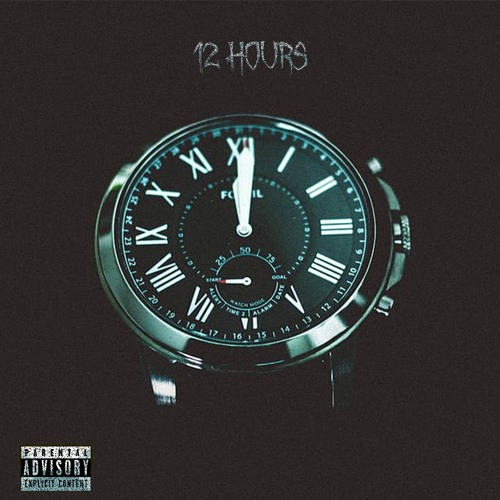 12 Hours (Feat. KEEF) [Prod. BEATOWSKI]