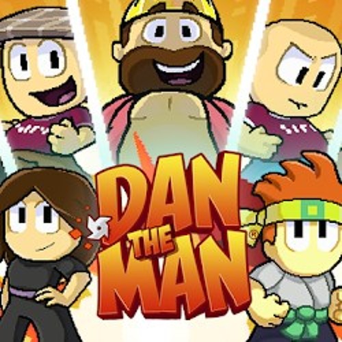 Dan The Man OST - Final boss (Rooftop Riot)