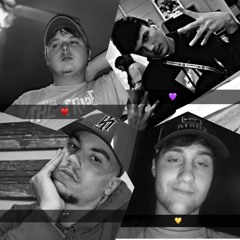 ALL-NIGHT - LIL CALIE X SAUCY-JP X EZ X BLAIN PRICE