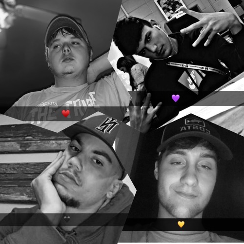 ALL-NIGHT - LIL CALIE X SAUCY-JP X EZ X BLAIN PRICE