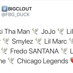 FBG DUCK - CHICAGO LEGENDS (Official Audio)