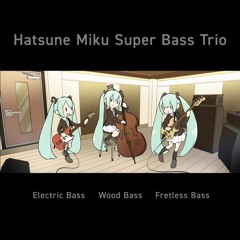 【GYARI】Moonlight Stage 10th Remix - Super Bass Trio