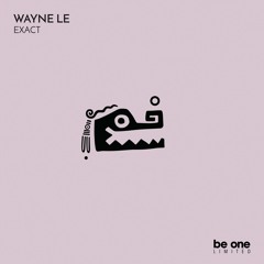 01 Wayne Le - Exact (Original Mix)