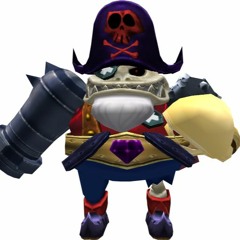 Jib Jig but it sounds like Wario Land 4