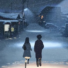 snowfall. - by geo