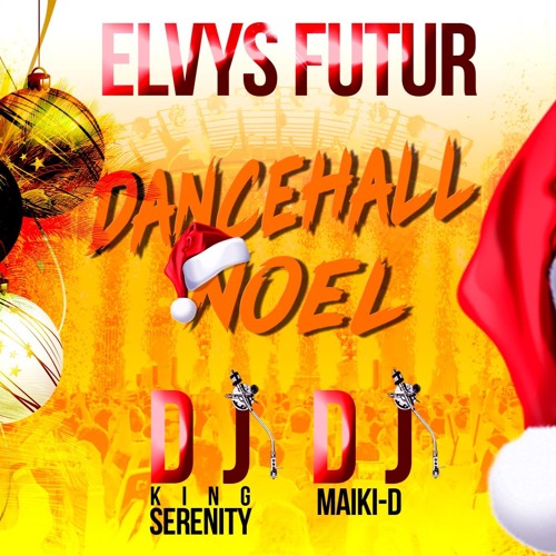 Joyeux Noël Dancehall 2024 : Un Événement Festive et Dynamique