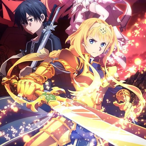 Stream Pandorx | Listen to Sword Art Online OST playlist online for free on  SoundCloud