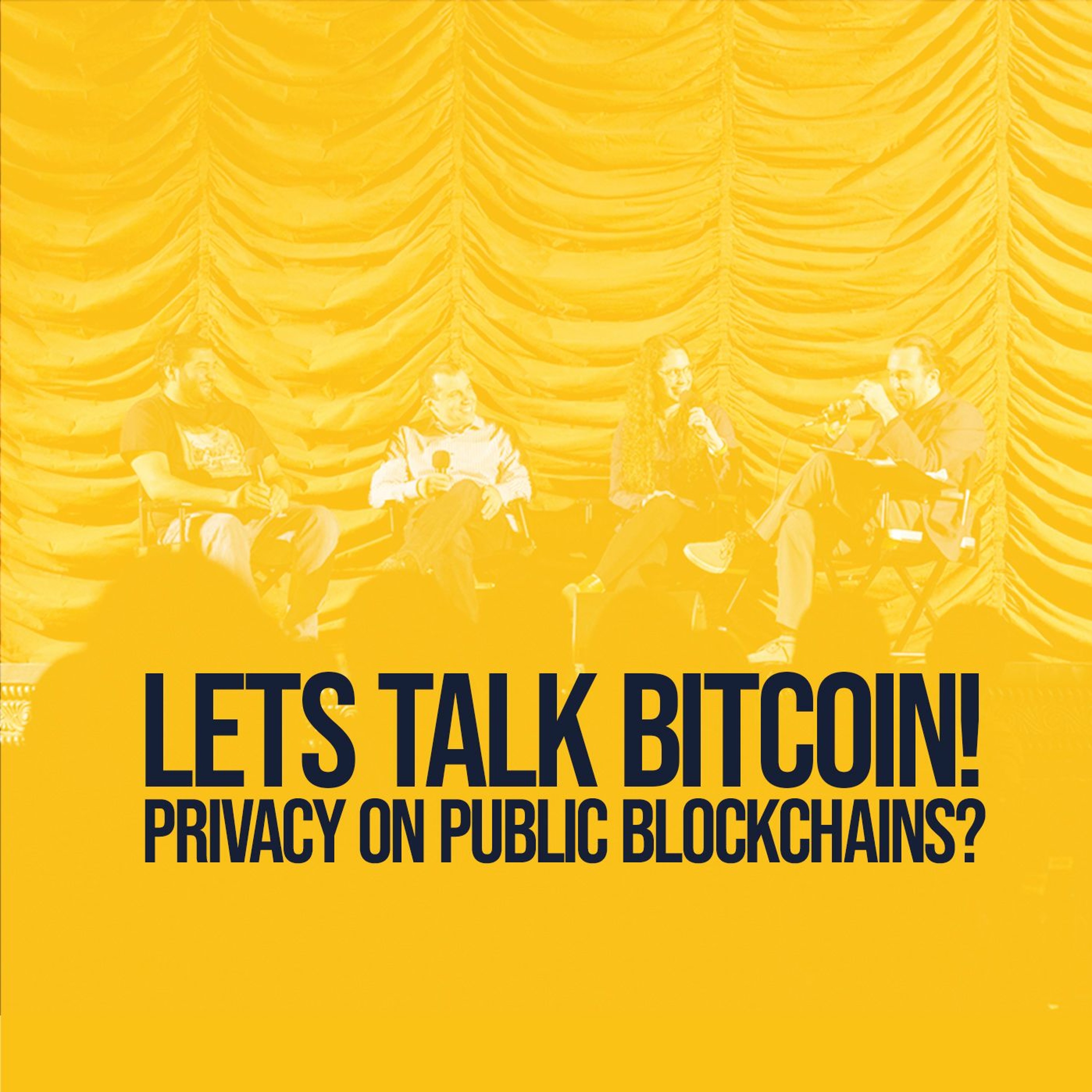 How Can Public Blockchains Have Privacy? | LTB #420 Dec 8th 2019