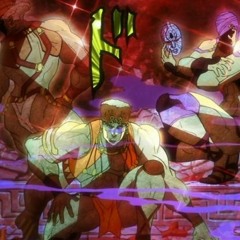 Jojo's Bizarre Adventure OST - Awaken - Pillar Men Theme