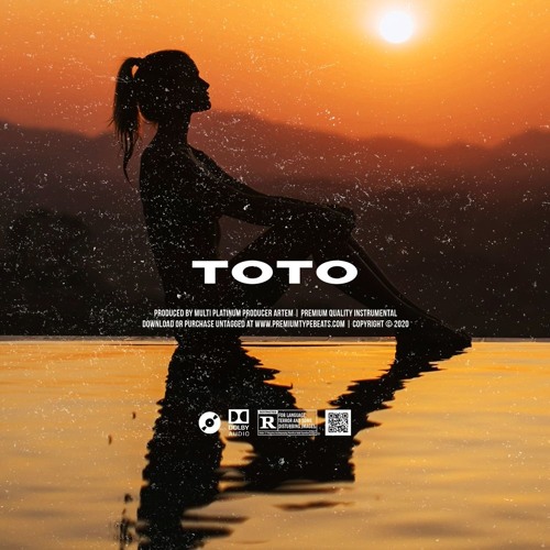 Toto'' - Wizkid x Burna Boy Type Beat 